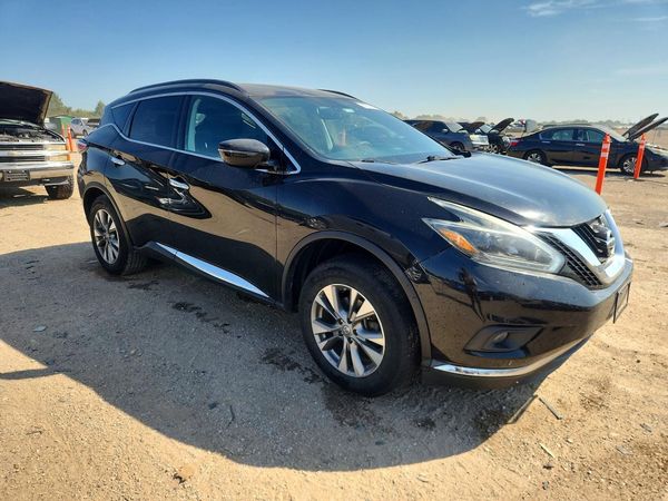 2018 NISSAN MURANO