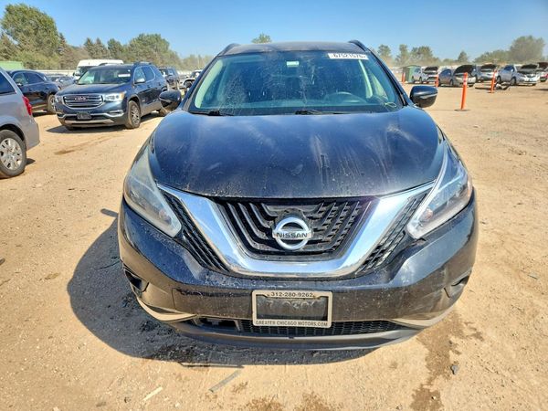 2018 NISSAN MURANO