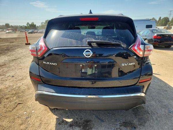 2018 NISSAN MURANO