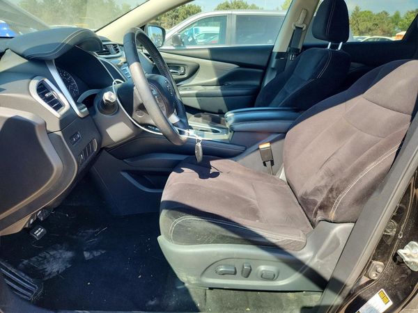 2018 NISSAN MURANO
