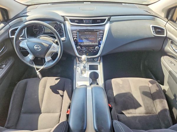 2018 NISSAN MURANO
