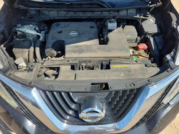 2018 NISSAN MURANO
