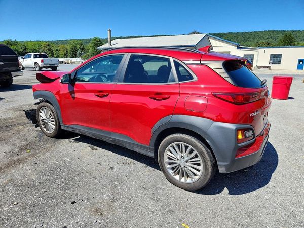 2021 HYUNDAI KONA SEL Plus, NIGHT