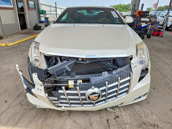 2012 CADILLAC CTS Premium — DIRF