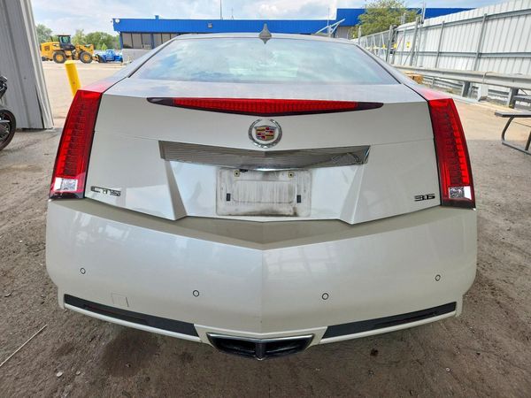 2012 CADILLAC CTS Premium — DIRR