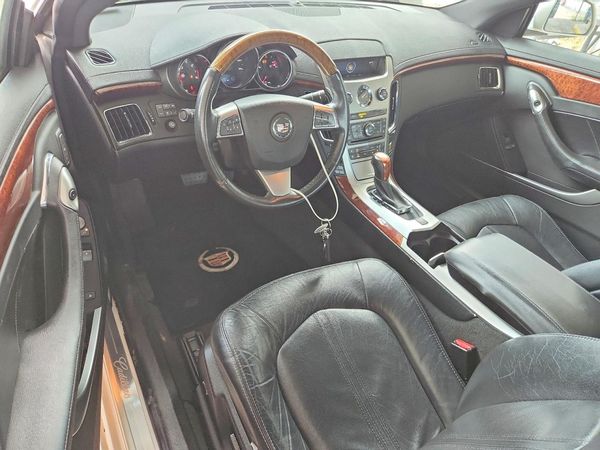 2012 CADILLAC CTS Premium — CKPT