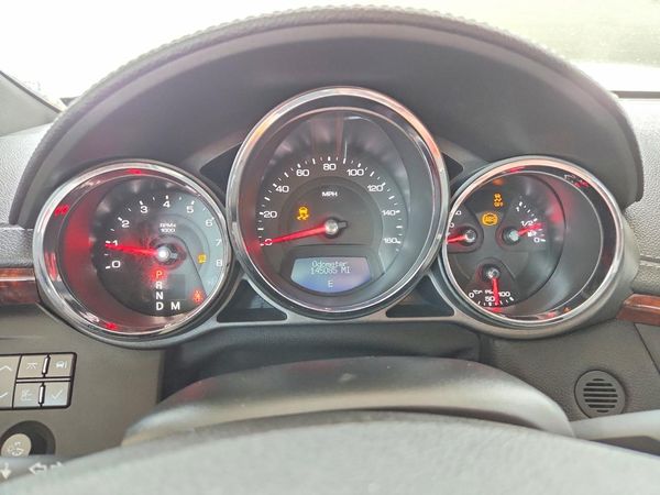 2012 CADILLAC CTS Premium — ODOM