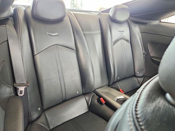 2012 CADILLAC CTS Premium — PSRS
