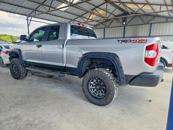 2019 TOYOTA TUNDRA Limited Grade — DSRA