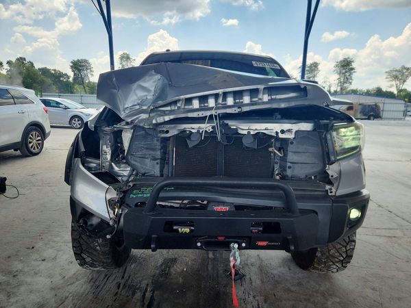 2019 TOYOTA TUNDRA Limited Grade — DIRF