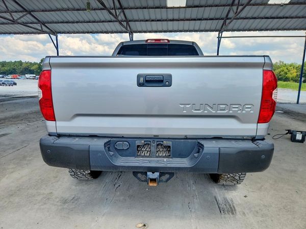 2019 TOYOTA TUNDRA Limited Grade — DIRR