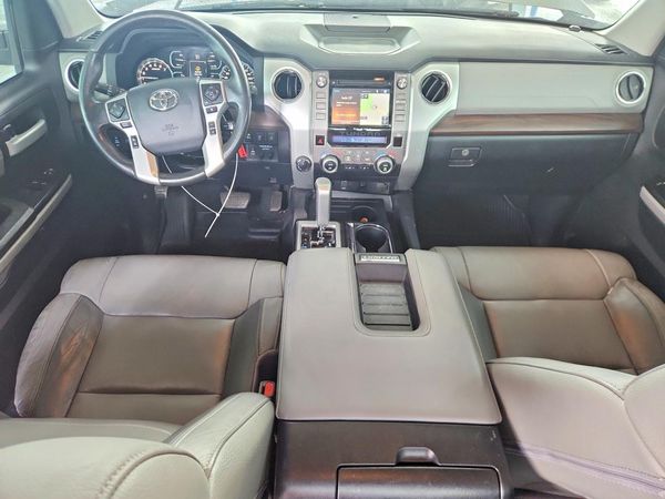 2019 TOYOTA TUNDRA Limited Grade — CKPT