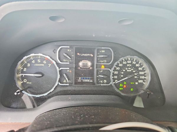 2019 TOYOTA TUNDRA Limited Grade — ODOM