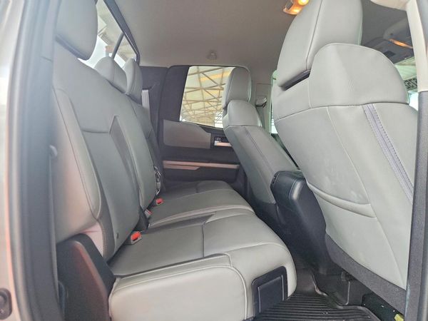 2019 TOYOTA TUNDRA Limited Grade — PSRS