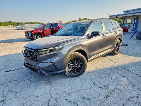 2024 HONDA CR-V