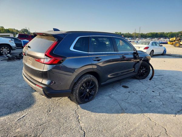 2024 HONDA CR-V