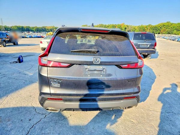 2024 HONDA CR-V
