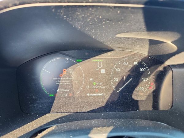 2024 HONDA CR-V