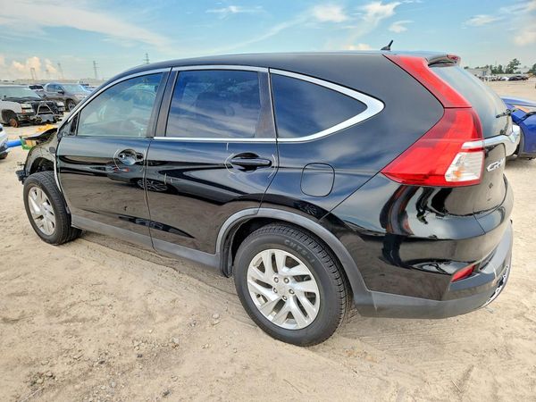 2016 HONDA CRV EX — DSRA