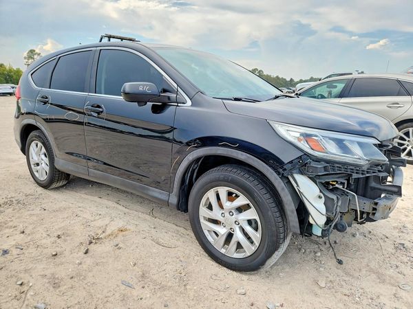 2016 HONDA CRV EX — Passenger 3/4