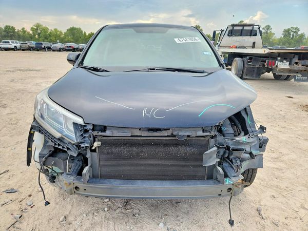 2016 HONDA CRV EX — DIRF