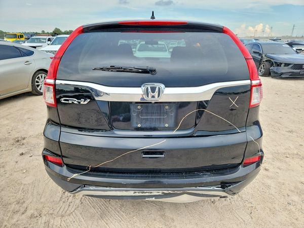 2016 HONDA CRV EX — DIRR