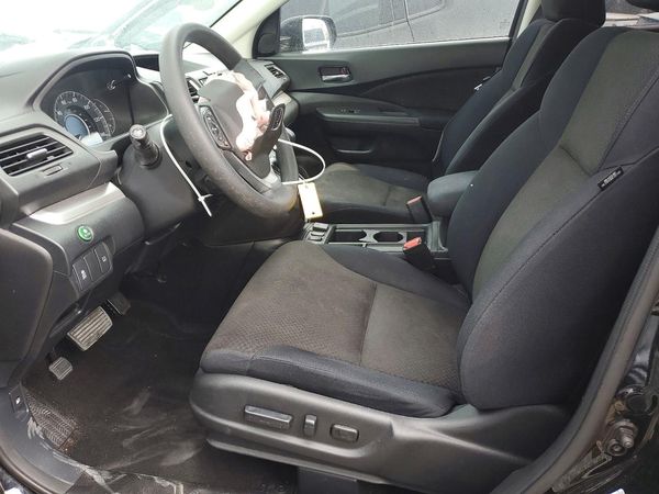 2016 HONDA CRV EX — DENT
