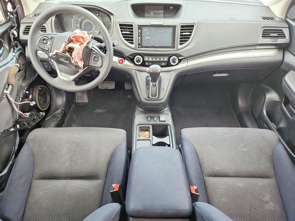 2016 HONDA CRV EX — CKPT