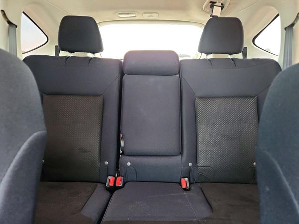 2016 HONDA CRV EX — SUVN