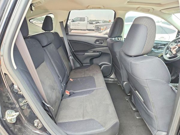 2016 HONDA CRV EX — PSRS