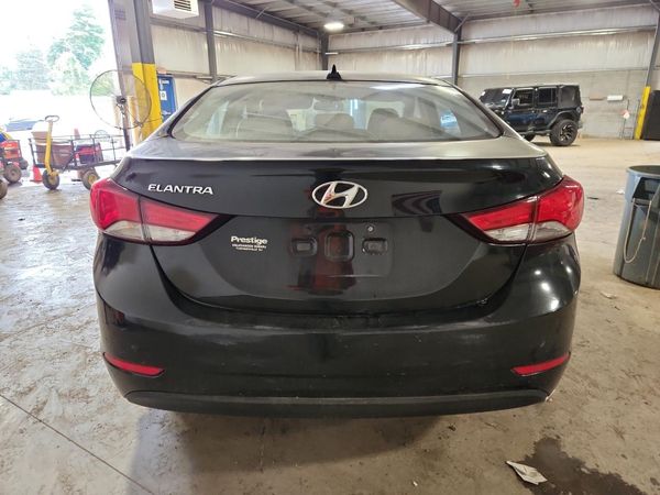 2016 HYUNDAI ELANTRA