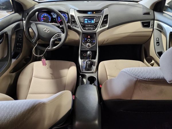 2016 HYUNDAI ELANTRA