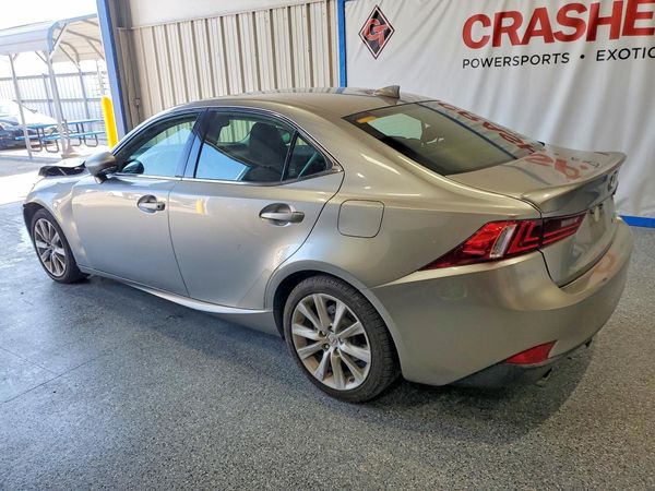 2015 LEXUS IS 250