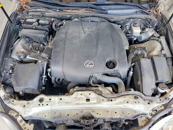 2015 LEXUS IS 250