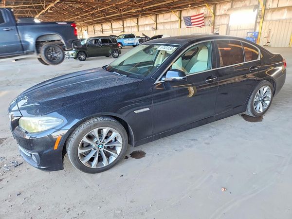 2014 BMW 528
