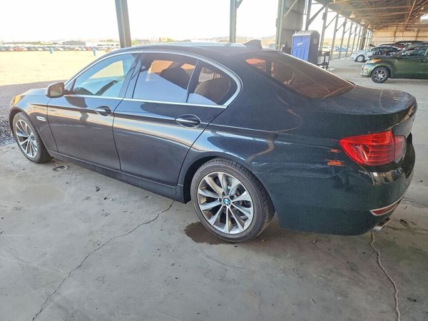 2014 BMW 528