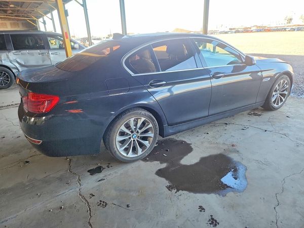 2014 BMW 528