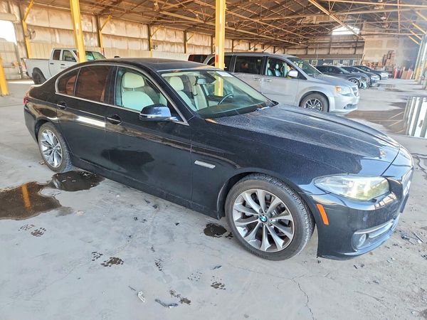 2014 BMW 528