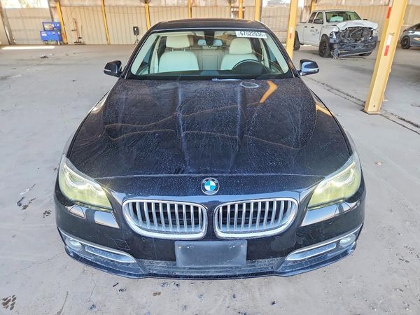 2014 BMW 528