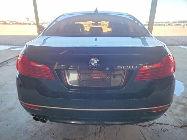 2014 BMW 528