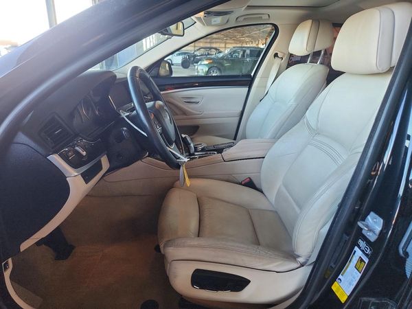 2014 BMW 528