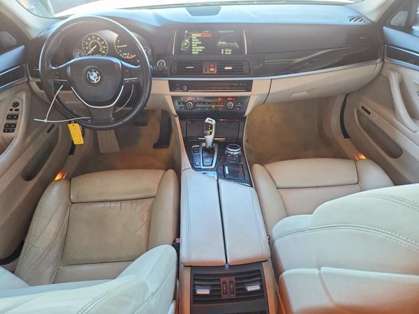 2014 BMW 528
