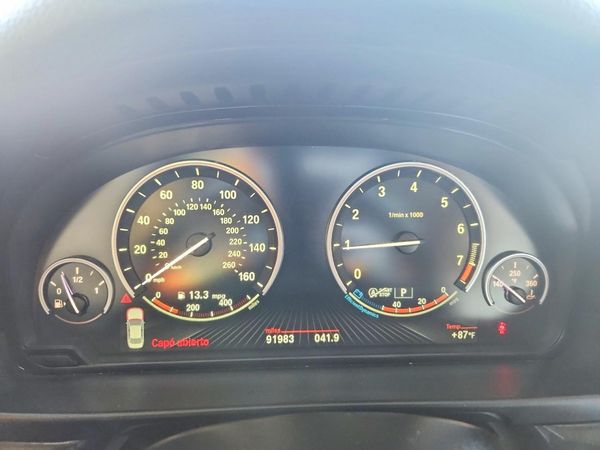 2014 BMW 528