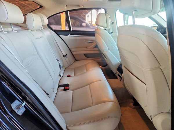 2014 BMW 528
