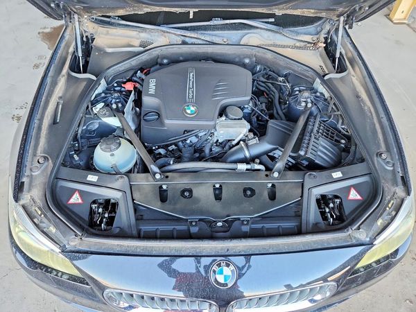 2014 BMW 528