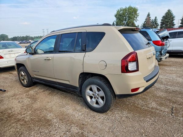2016 JEEP COMPASS Latitude