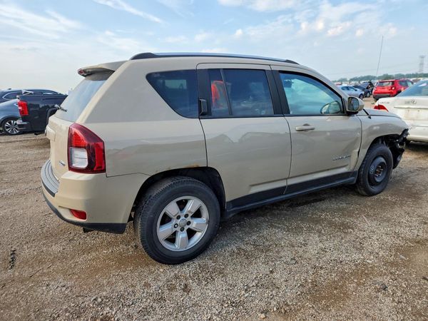 2016 JEEP COMPASS Latitude