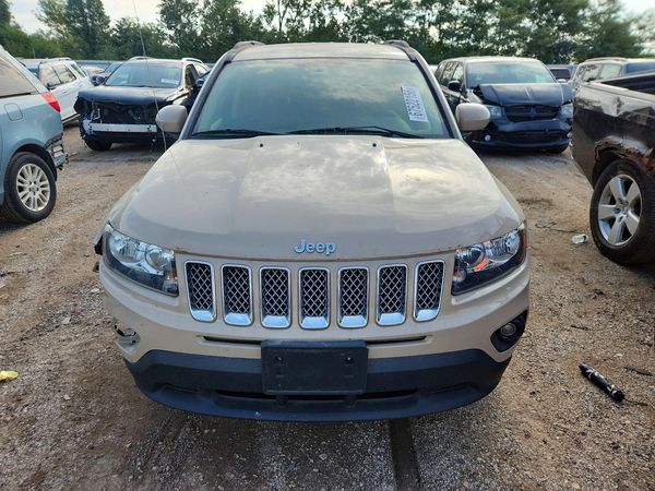 2016 JEEP COMPASS Latitude