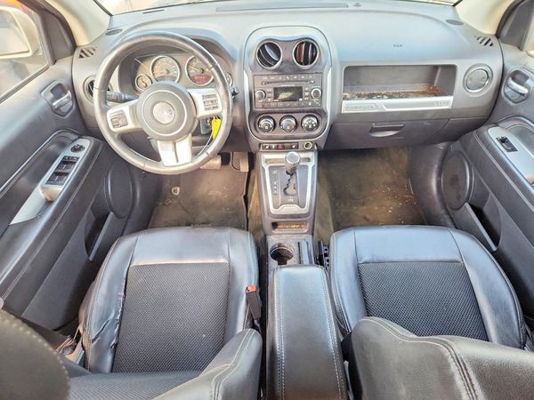 2016 JEEP COMPASS Latitude