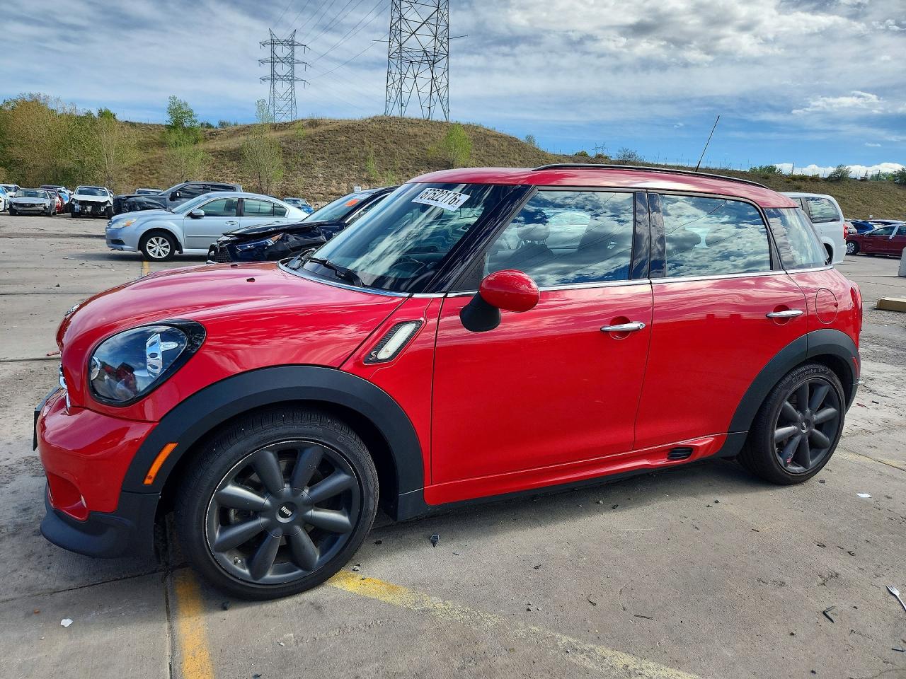 2015 MINI COOPER